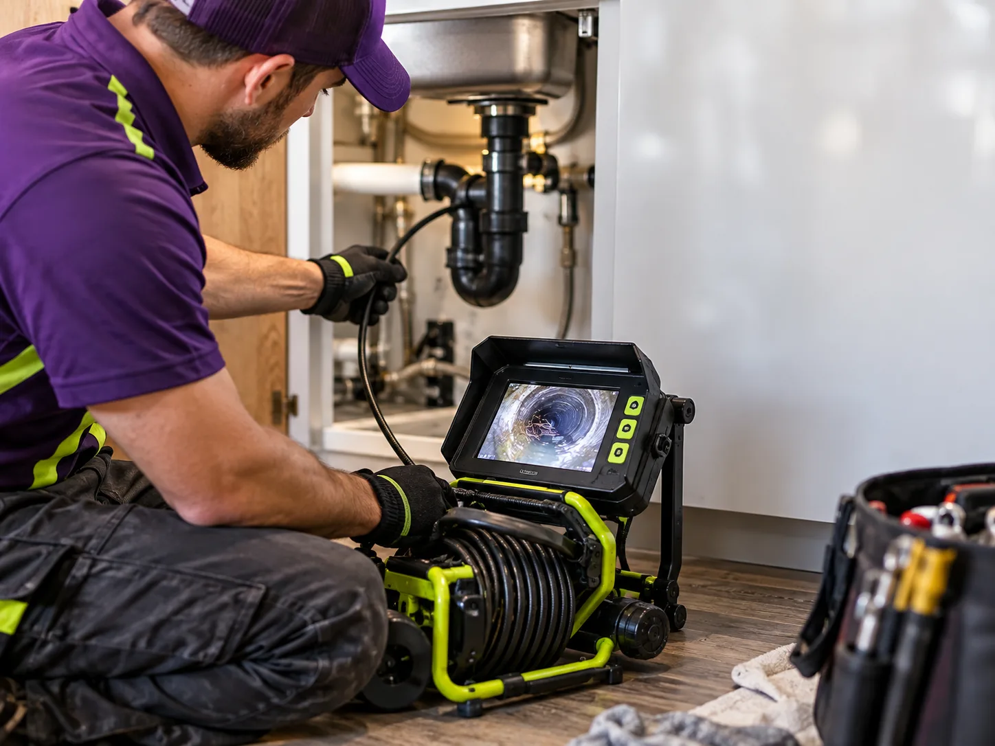 Drain Cleaning company in Bays, KY
